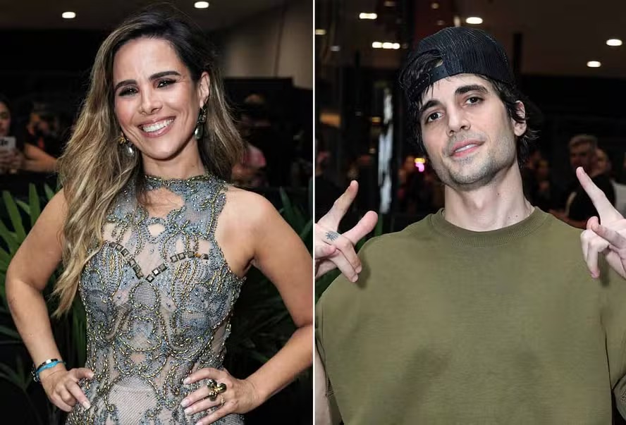 Wanessa Camargo fala sobre boatos de ter ficado com Fiuk em festa do BBB25