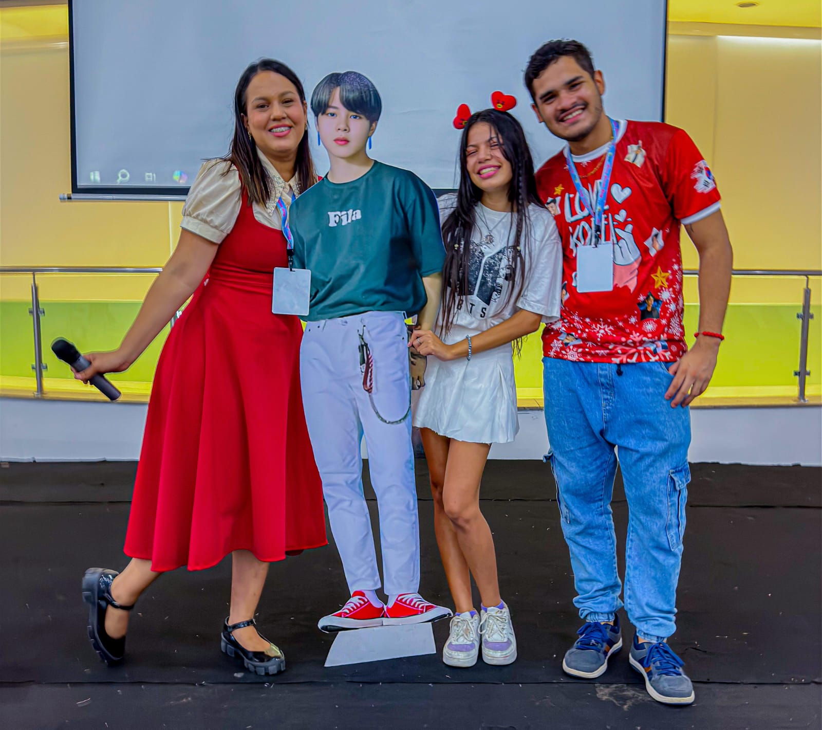 Evento gratuito em Manaus celebra a cultura coreana no Love Korea Day