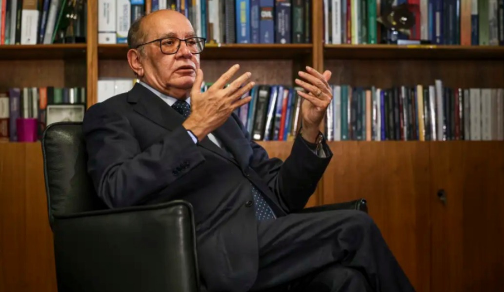 Gilmar recua e julgamento de Collor será retomado na segunda-feira