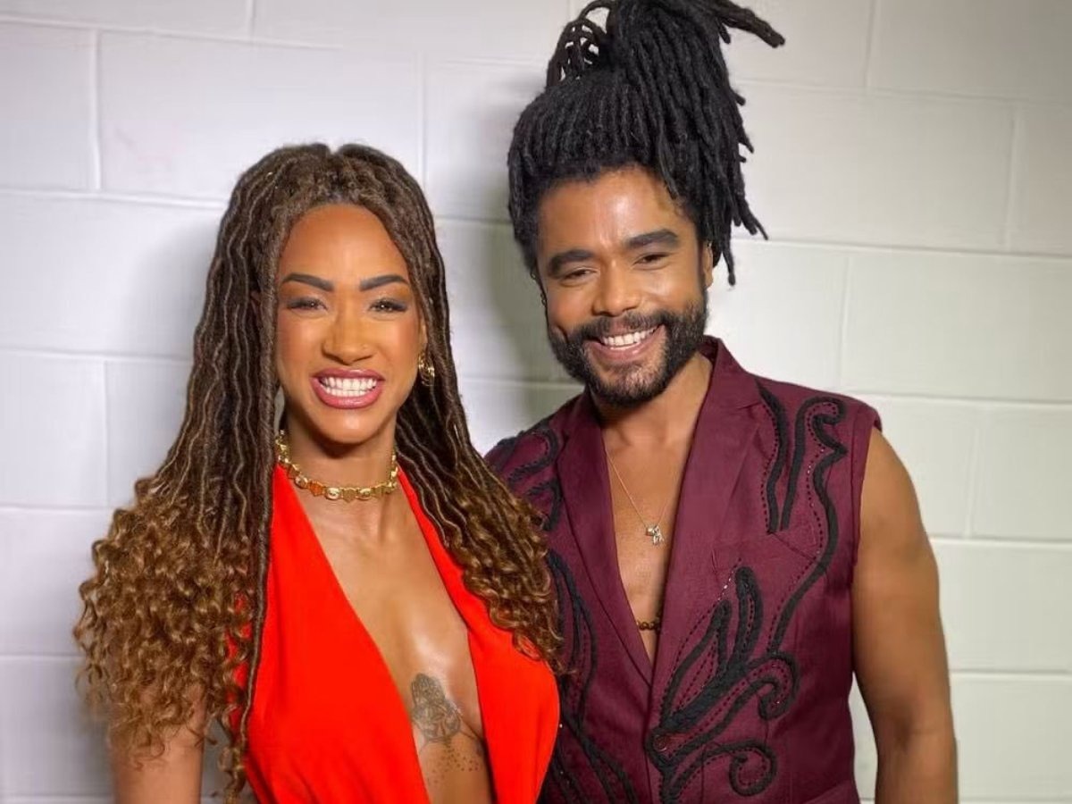 Aline e Diogo Almeida engatam romance após BBB25