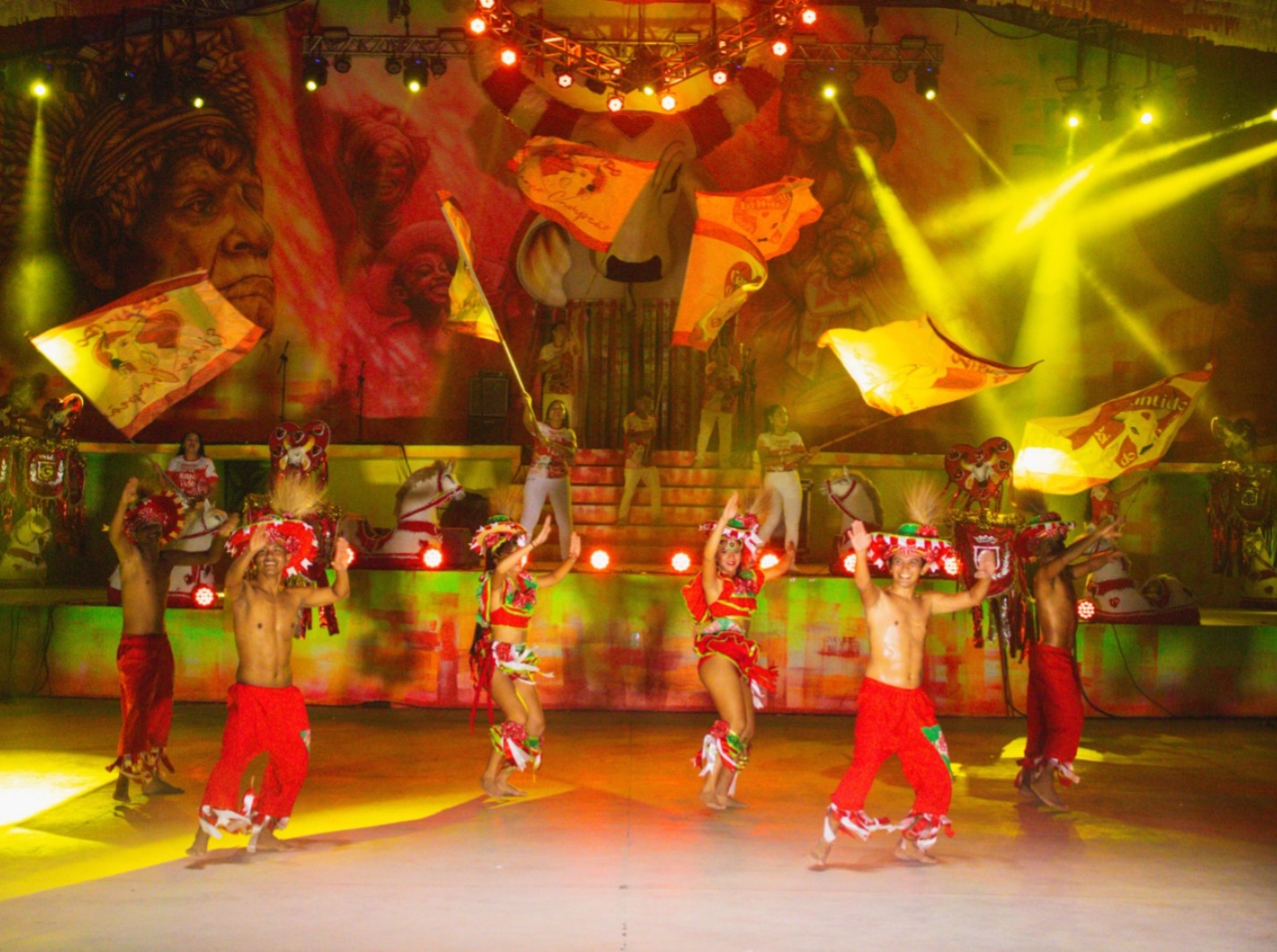 Boi Garantido lança clipes de coreografias de 2025