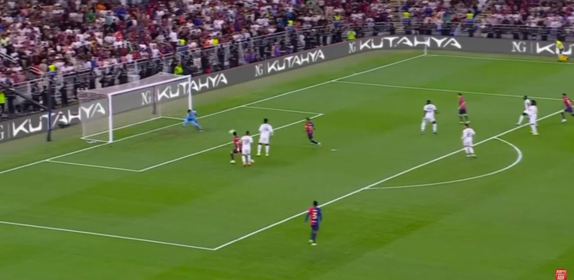 Barcelona vira na prorrogação em final com 5 gols, bate Real e é campeão