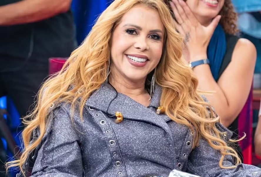 Joelma cancela show no aniversário da Globo por problema de saúde