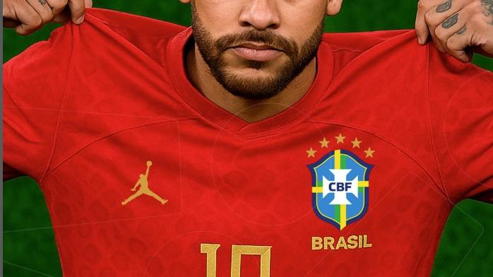 Galvão detona suposta nova camisa vermelha da seleção; veja