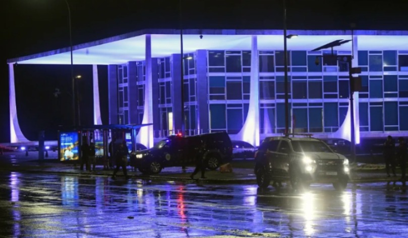 PF conclui que homem-bomba agiu sozinho em atentado contra STF