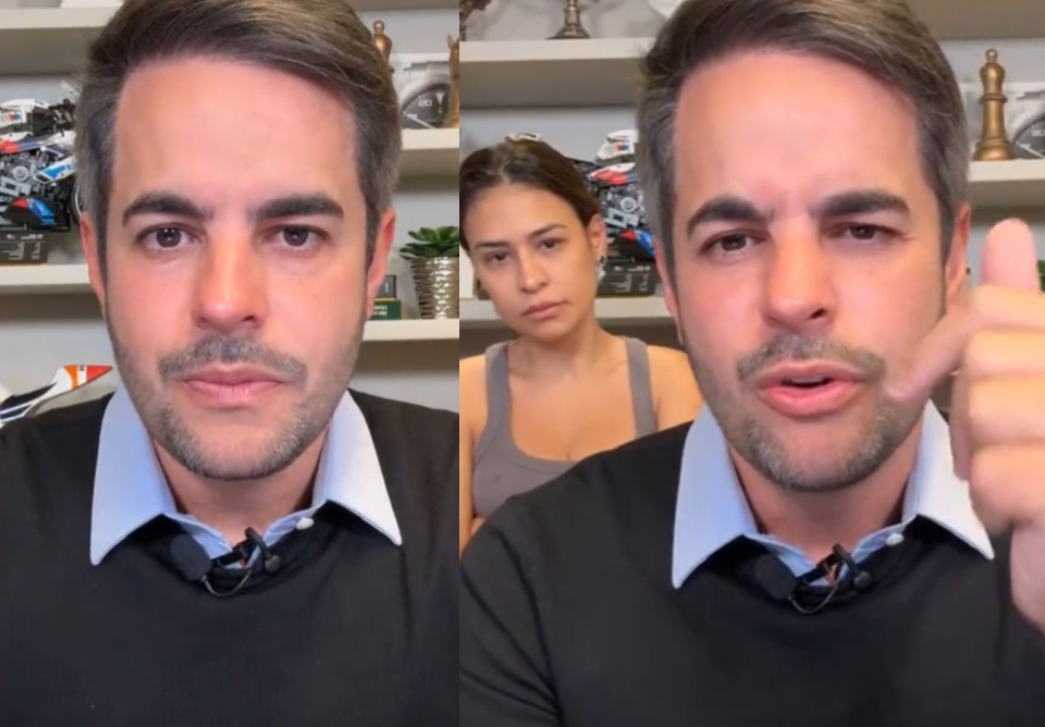 Marido de Simone Mendes denuncia ataques contra a cantora nas redes sociais