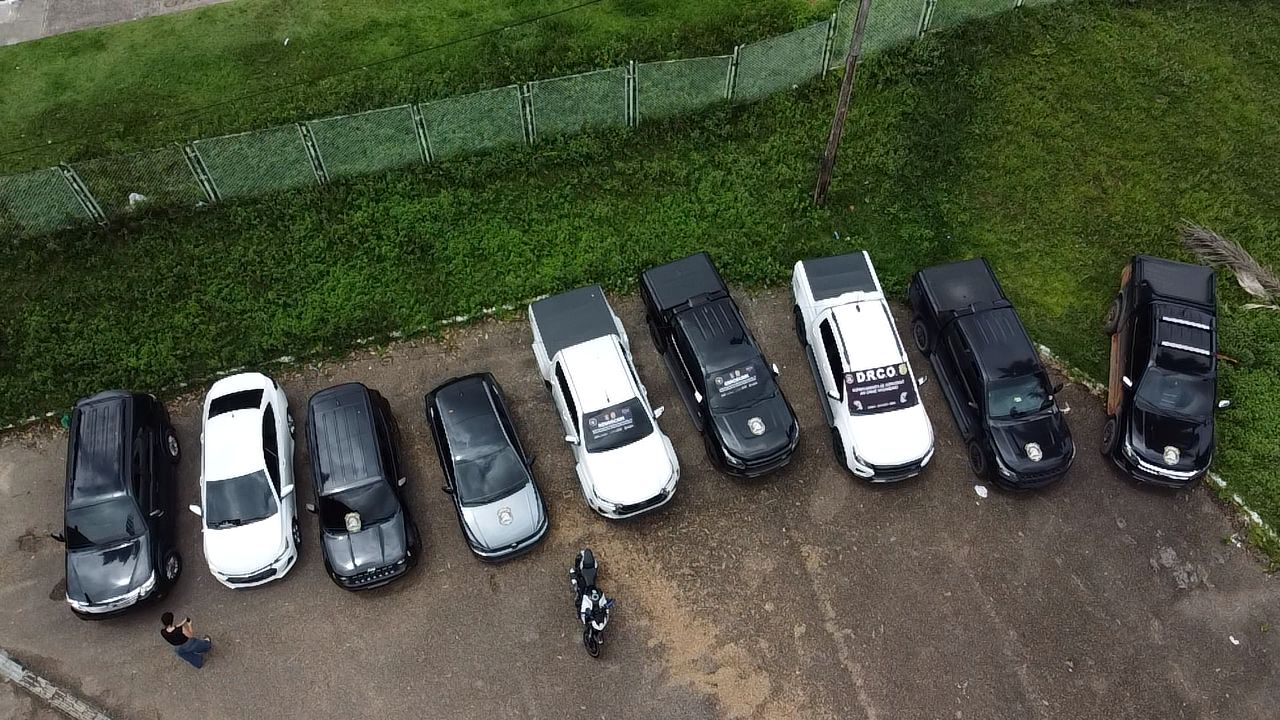 Operação desmantela grupo que lavava dinheiro para narcotraficantes no Amazonas