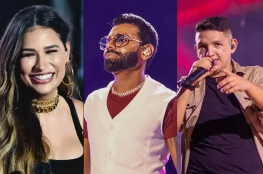 Justiça mantém shows milionários na Festa da Castanha de Tefé