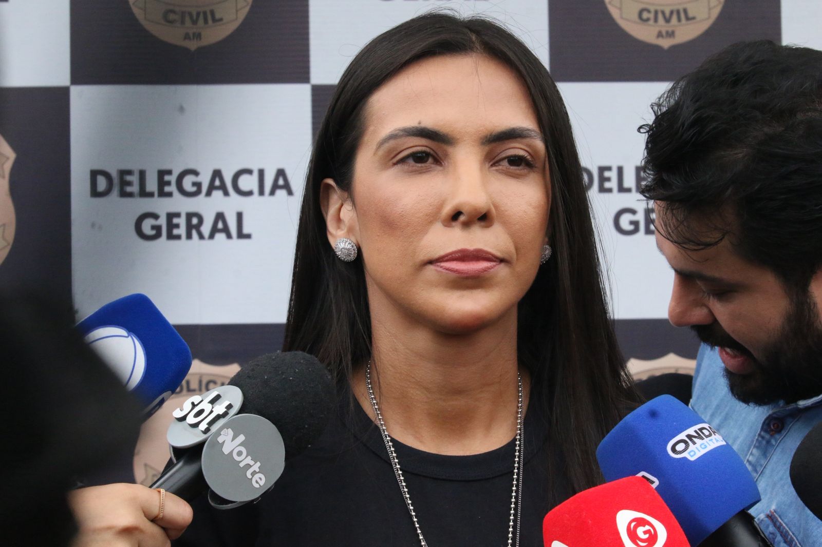 Foragido do Acre por estuprar enteada é preso no Amazonas