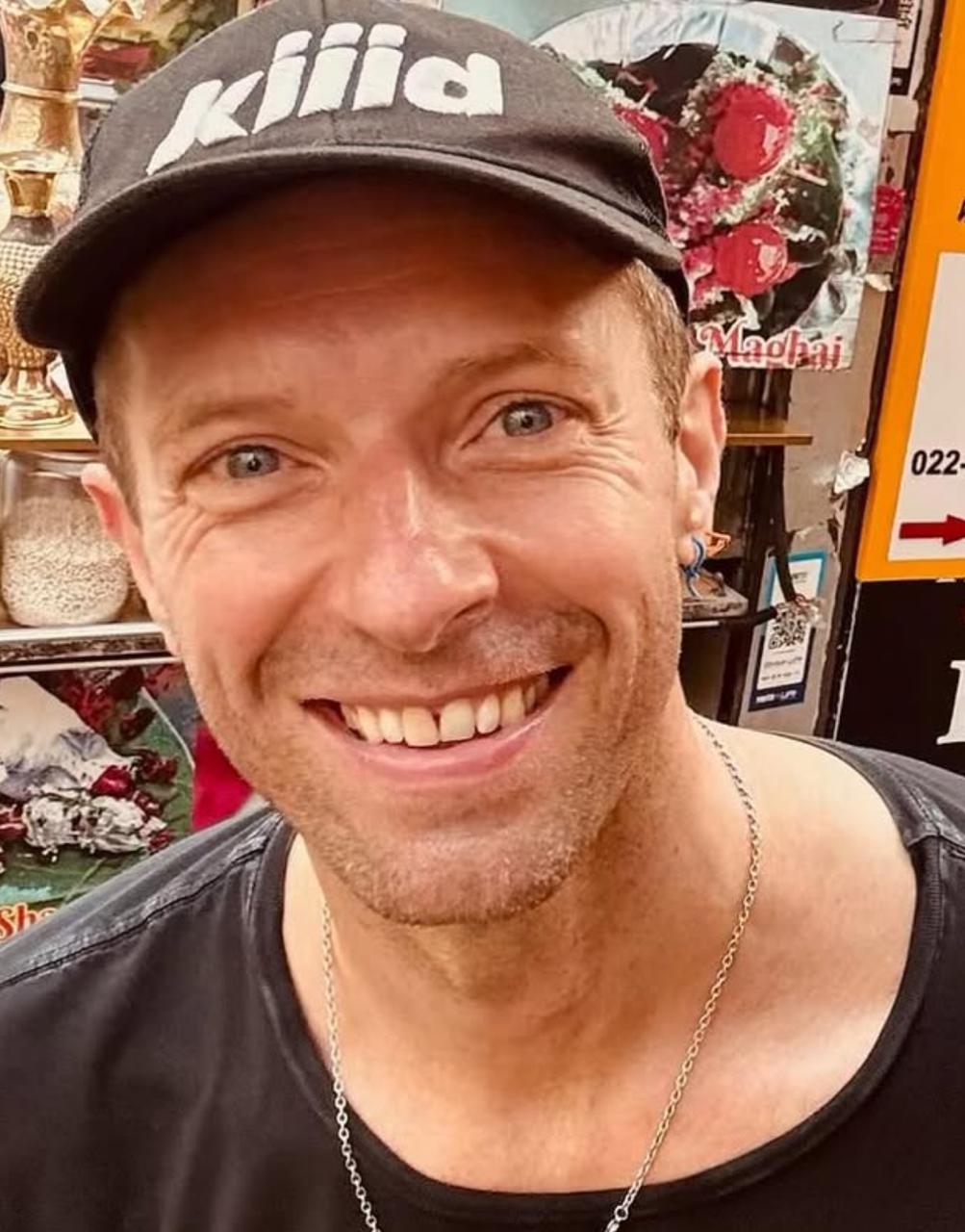 Vocalista do Coldplay fará show em festival às vésperas da COP30, em Belém