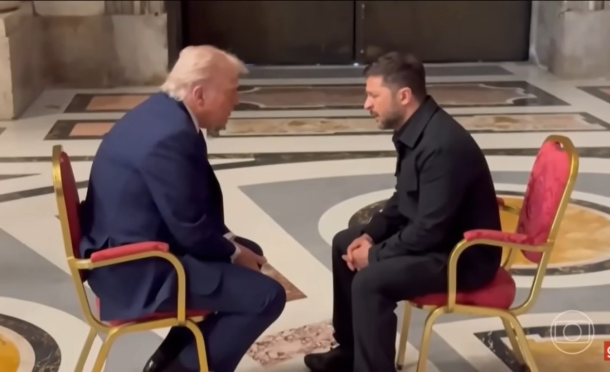 EUA e Ucrânia fecham acordo de exploração de terras raras ucranianas