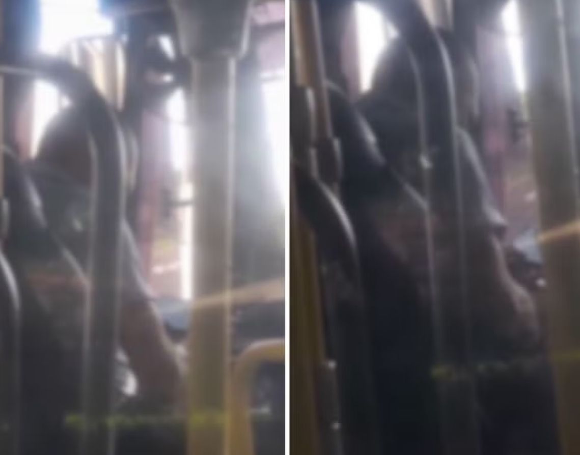 Motorista é flagrado se masturbando dentro de ônibus em Campinas