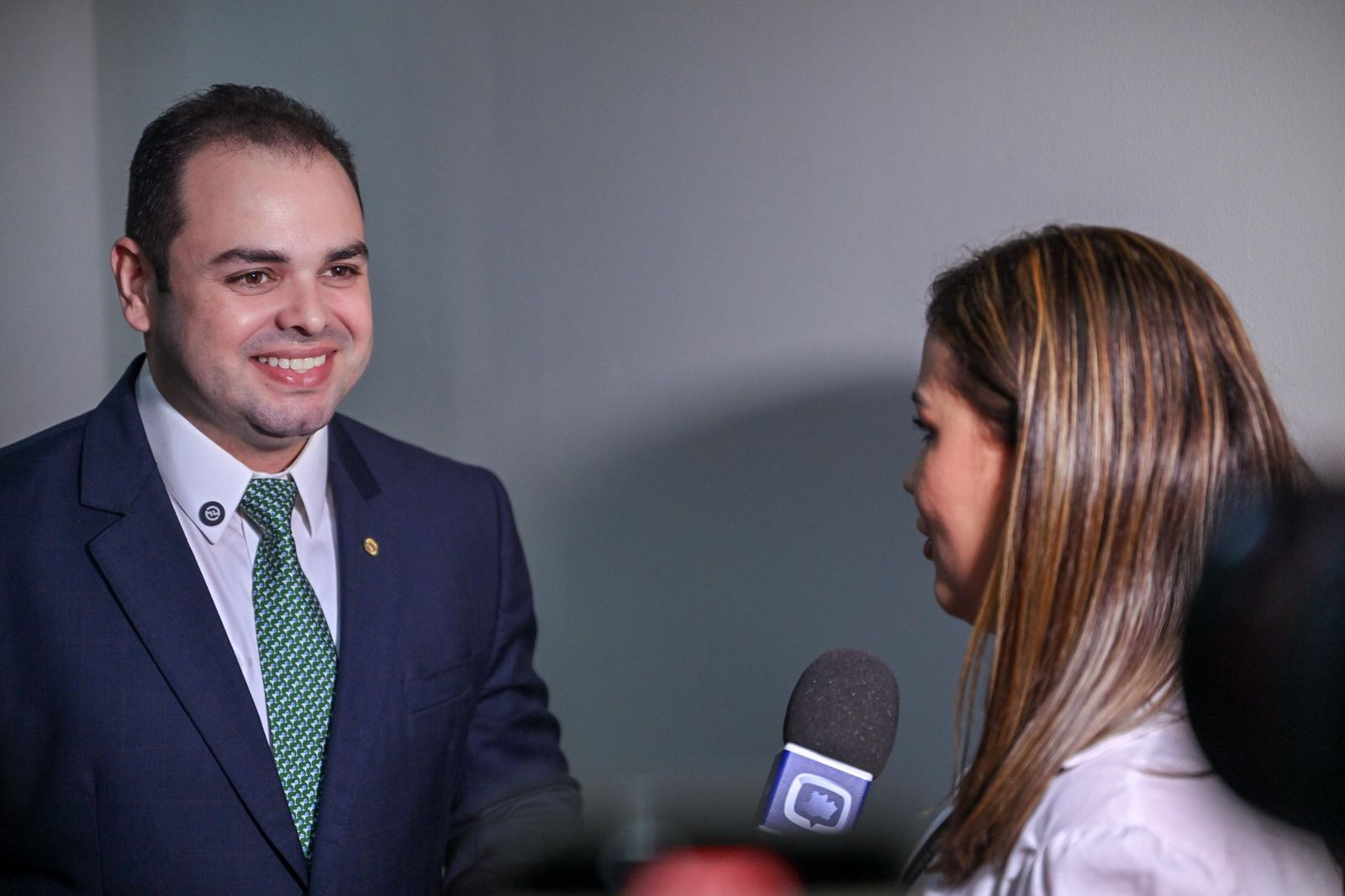 Presidente da Aleam pede conclusão de polo da UEA em São Paulo de Olivença