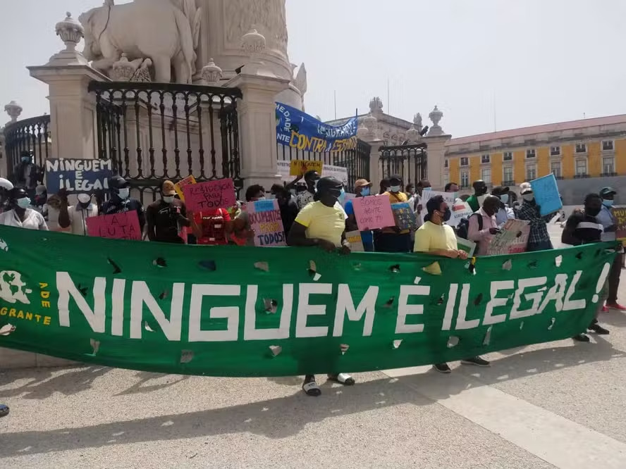 Portugal notifica 18 mil imigrantes para deixarem o país