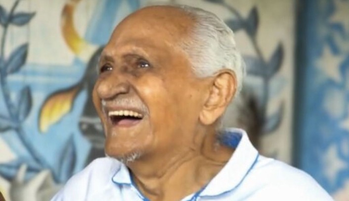 Raimundinho Dutra, compositor do Boi Caprichoso, morre aos 94 anos