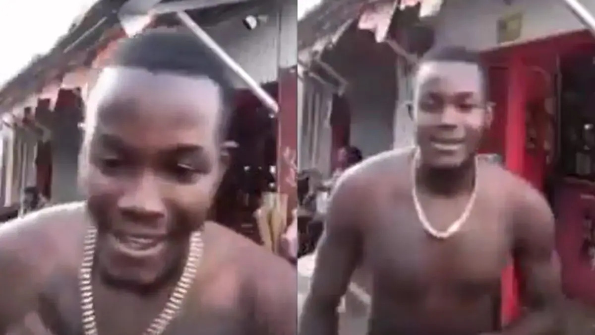 Tiktoker  é assassinado durante transmissão ao vivo 