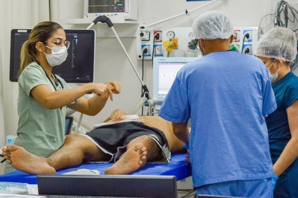 Feriado prolongado do trabalhador registrou 165 acidentes de moto em Manaus