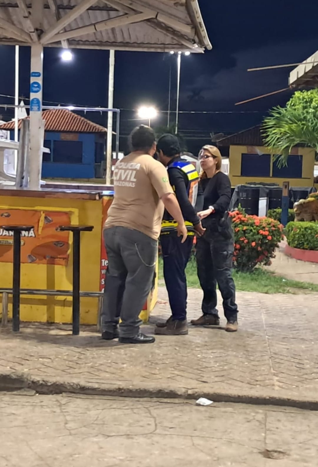 Condenado por matar rival a terçadadas em Manaus é preso em Itapiranga