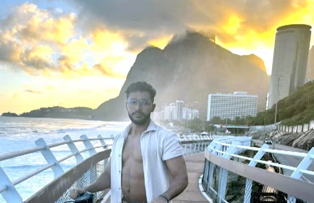 Arquiteto desaparece após show de Lady Gaga no Rio