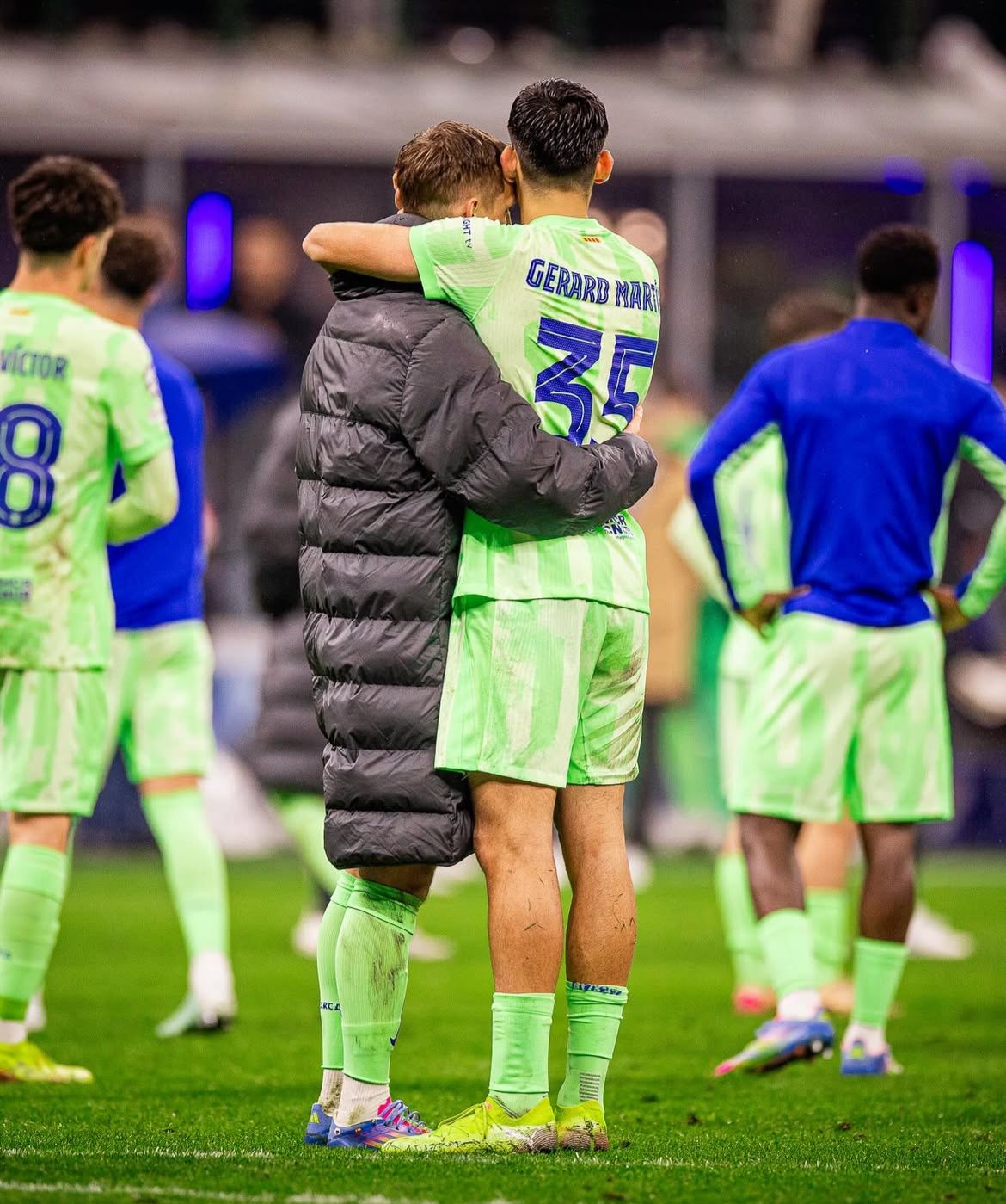 Inter vence Barça em jogo dramático com 7 gols e vai à final da Champions