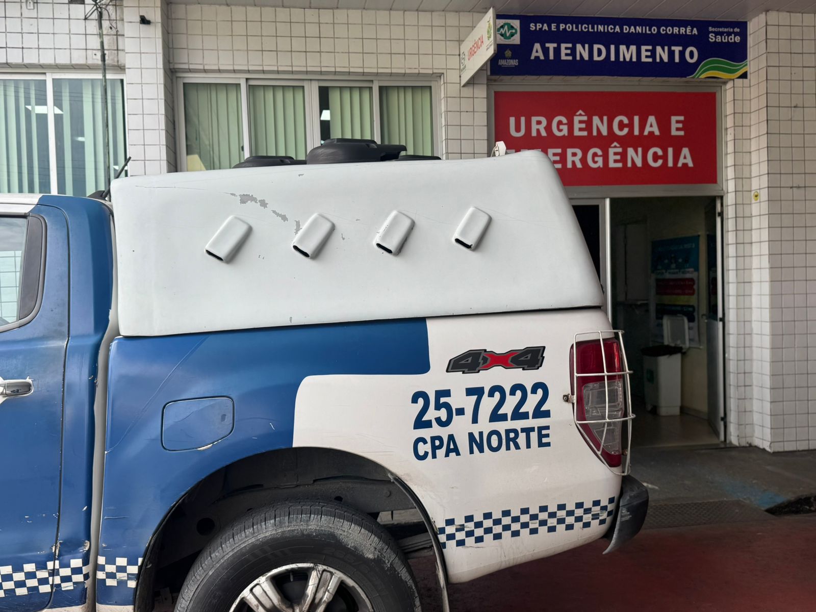 Homem é salvo de execução no tribunal do crime no Canaranas