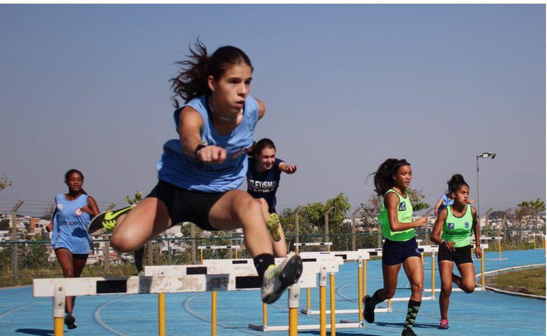 Bolsa Atleta atinge número recorde de beneficiados em 2025