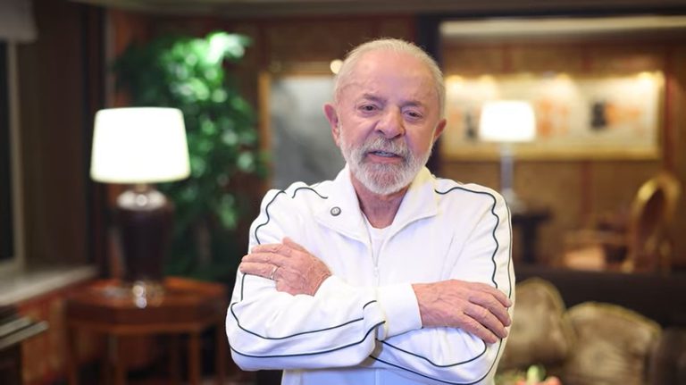 Presidente Lula faz homenagem ao Dia das Mães