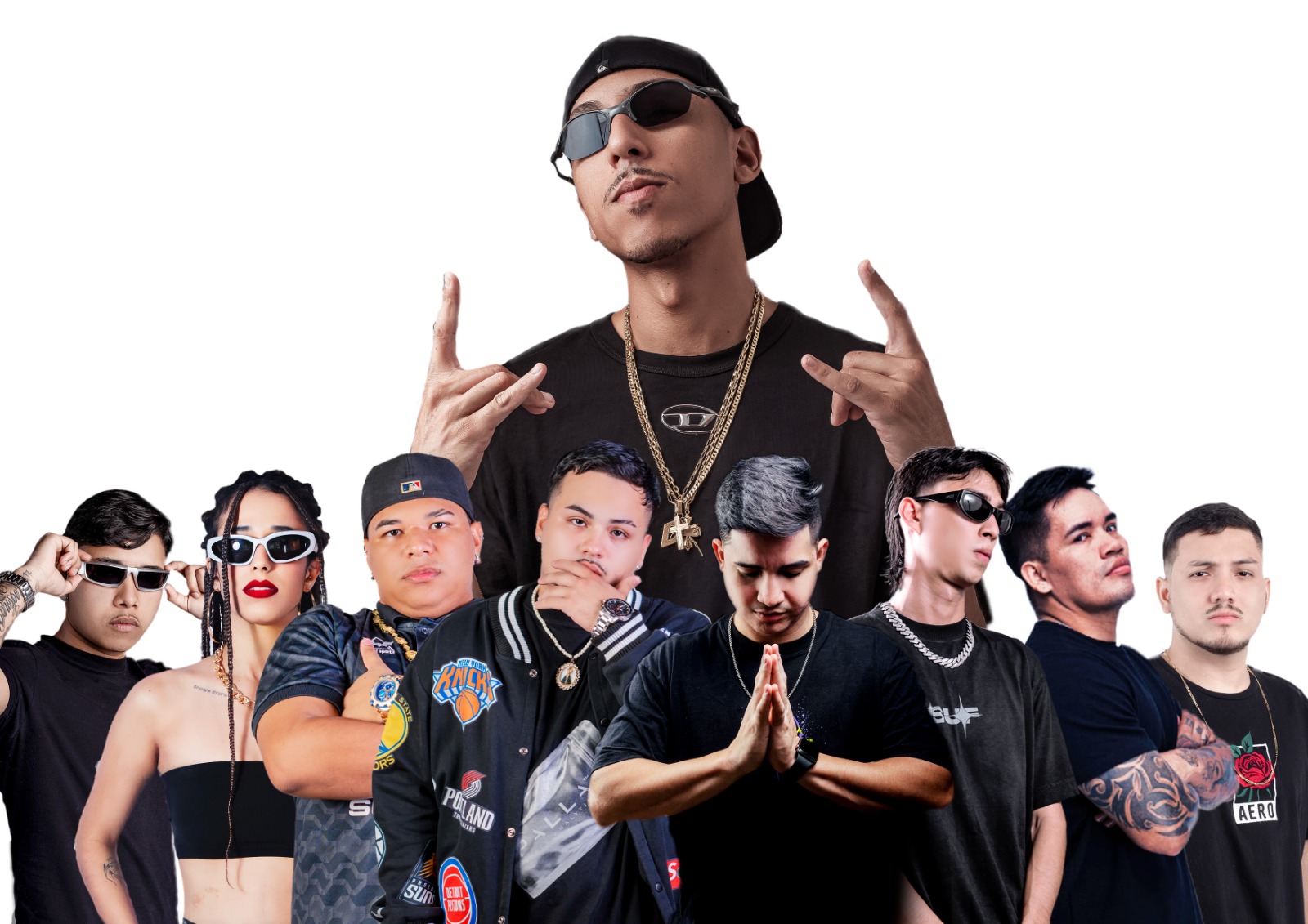 Baile do Mitsue chega a Manaus com uma noite de celebração ao eletrofunk