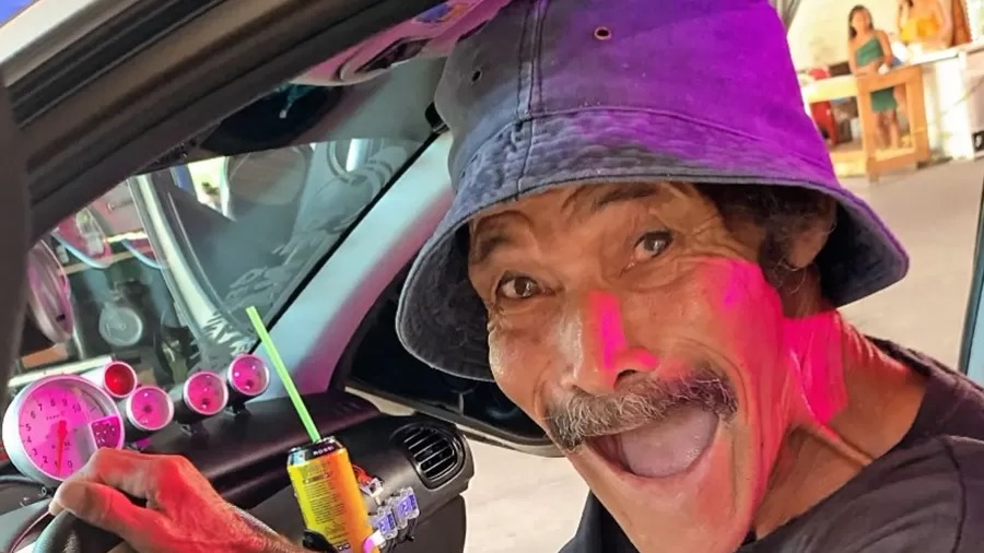 Morre o humorista Madruguinha do Brasil 