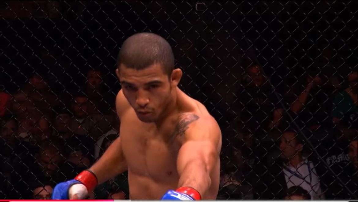 José Aldo e Zahabi se encaram no UFC 315 neste sábado