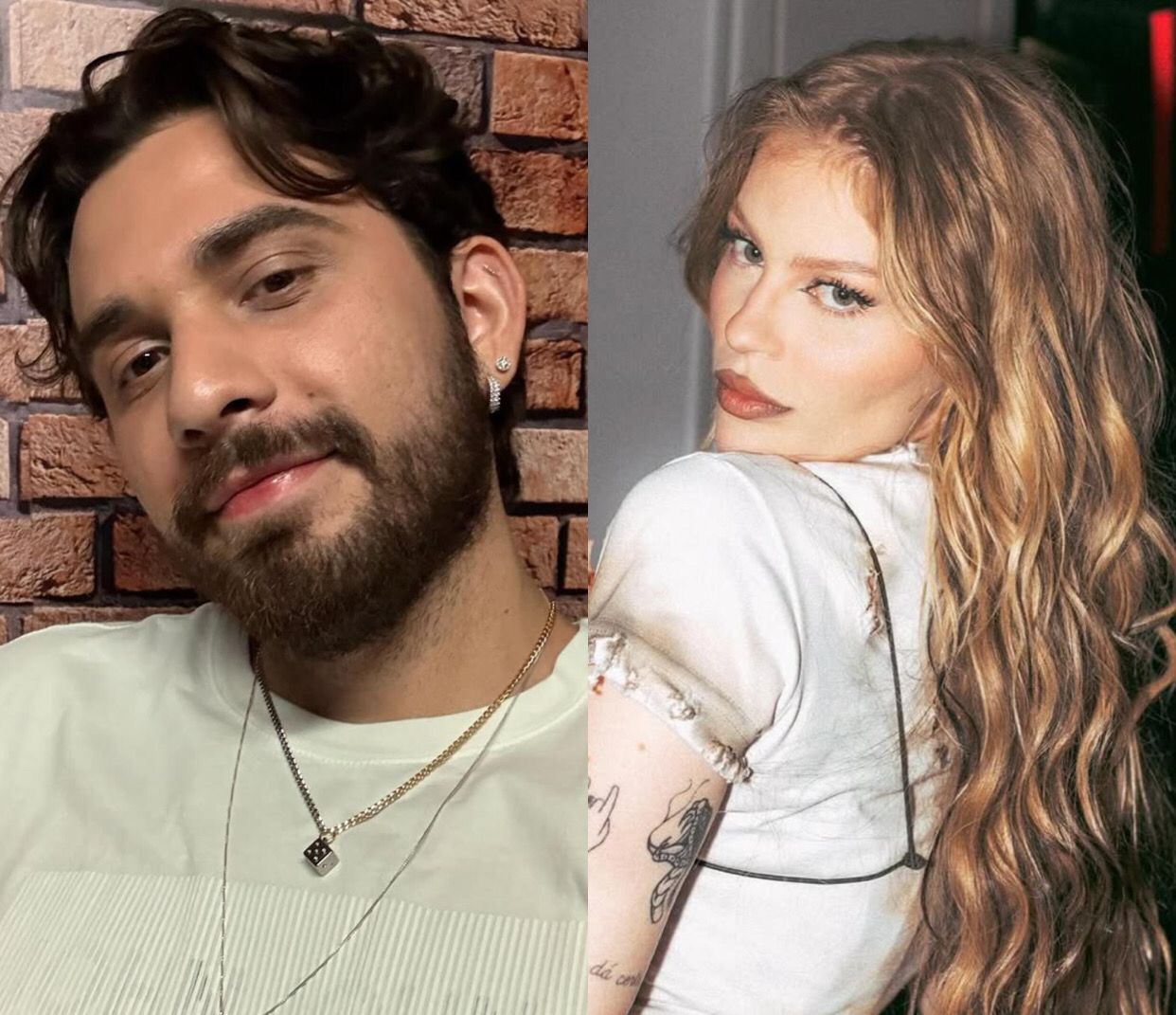 Gustavo Mioto expõe atrito com Luísa Sonza: "desagradável"