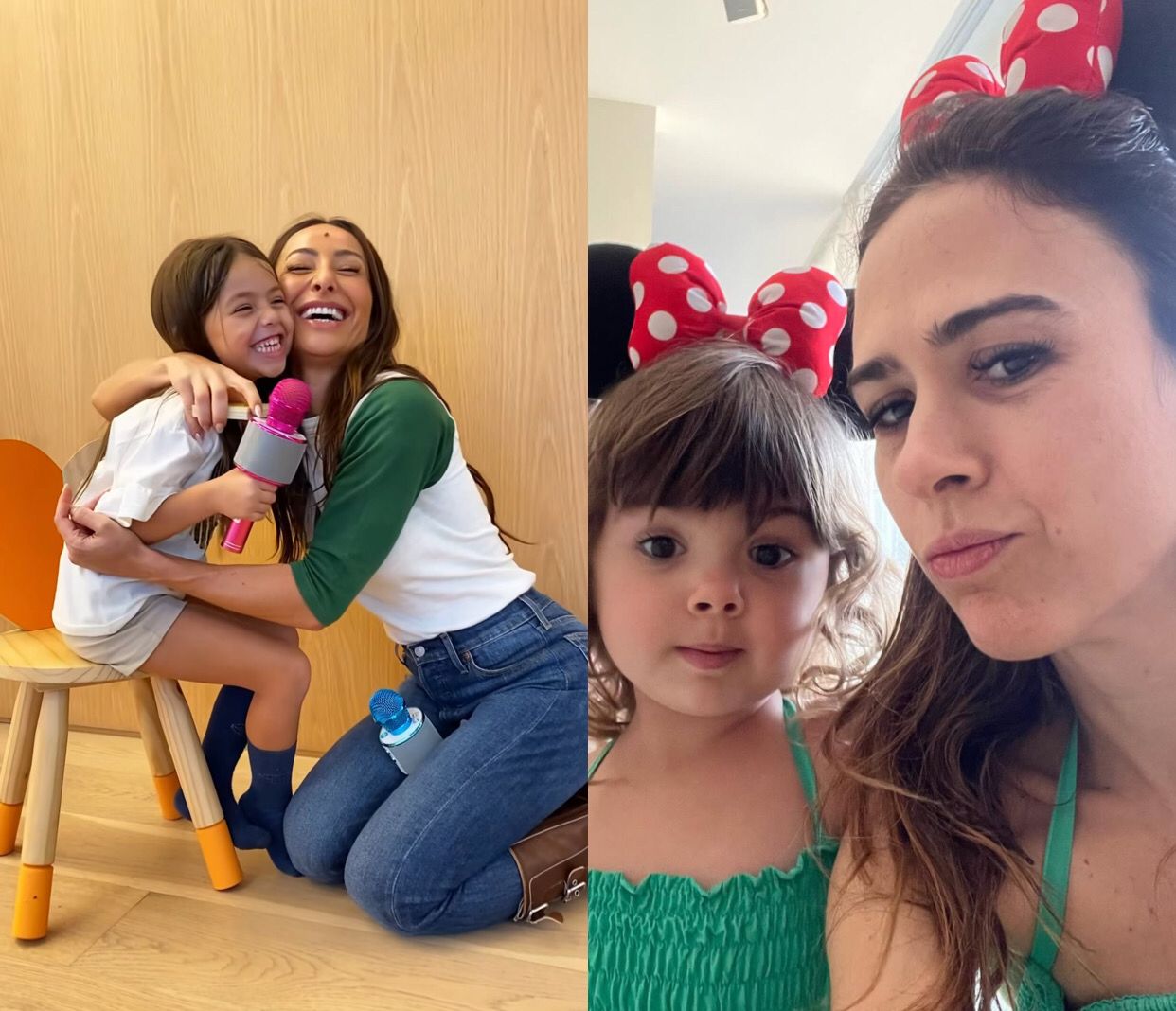 Famosos celebram Dia das Mães com homenagens nas redes sociais