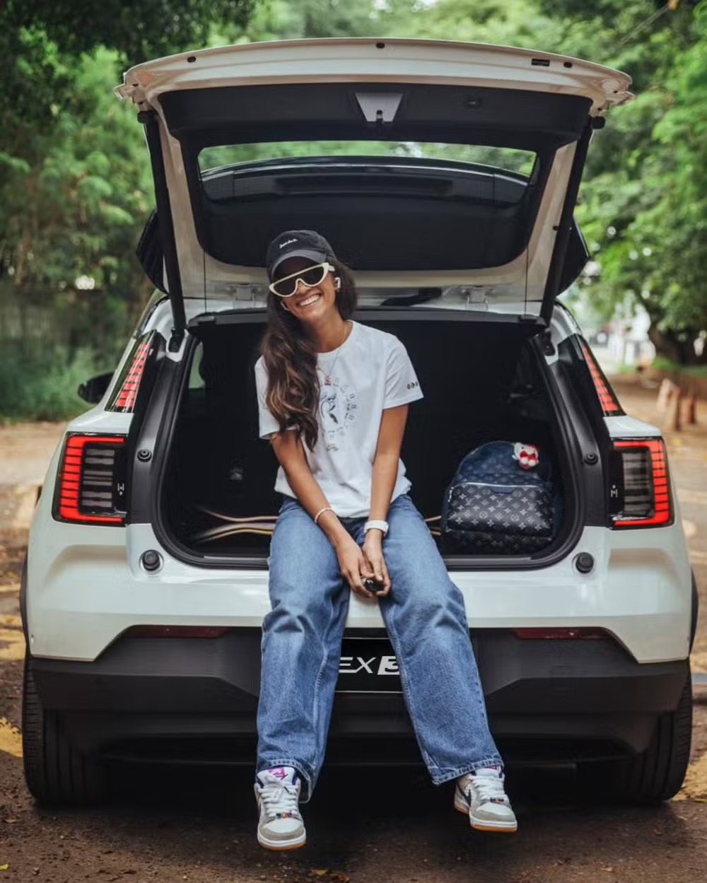 Aos 17, Rayssa Leal ganha primeiro carro 