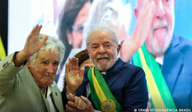 Lula confirma presença em velório de Pepe Mujica