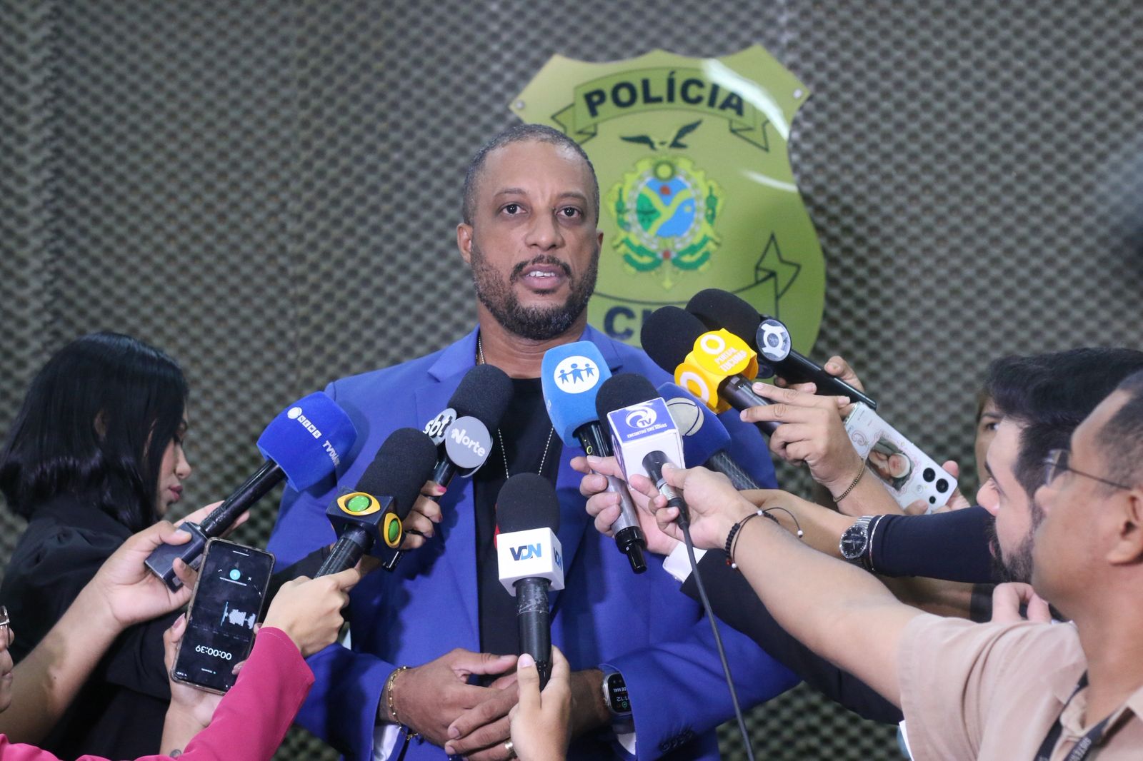 Casal de empresários é preso por extorsão contra revendedoras em Borba