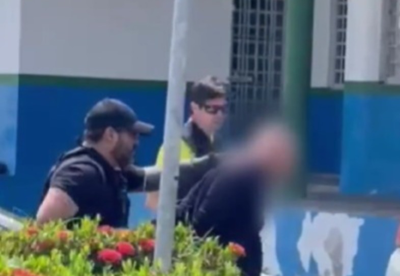 Homem que atirou contra casal e deixou mulher paraplégica é preso em Manaus