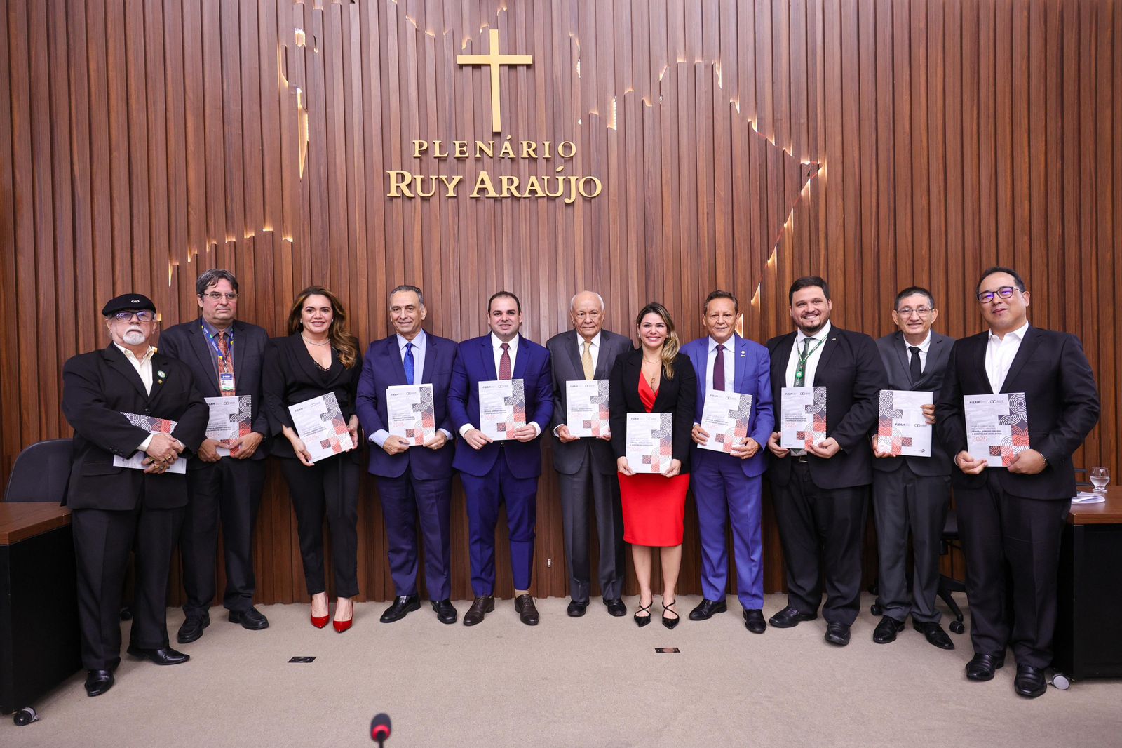 Aleam e setor industrial unem forças para garantir competitividade da ZFM