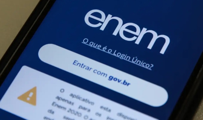 Sites falsos do Enem 2025 aplicam golpe e roubam dados pessoais; veja como se proteger