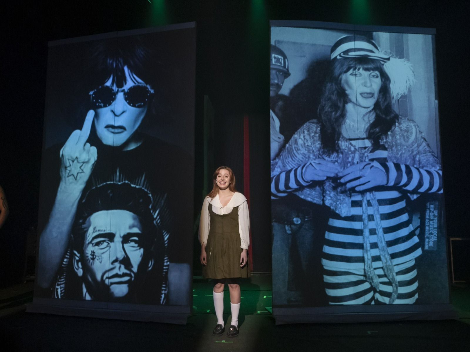 Manaus recebe espetáculo 'República Lee – Um Musical ao Som de Rita'