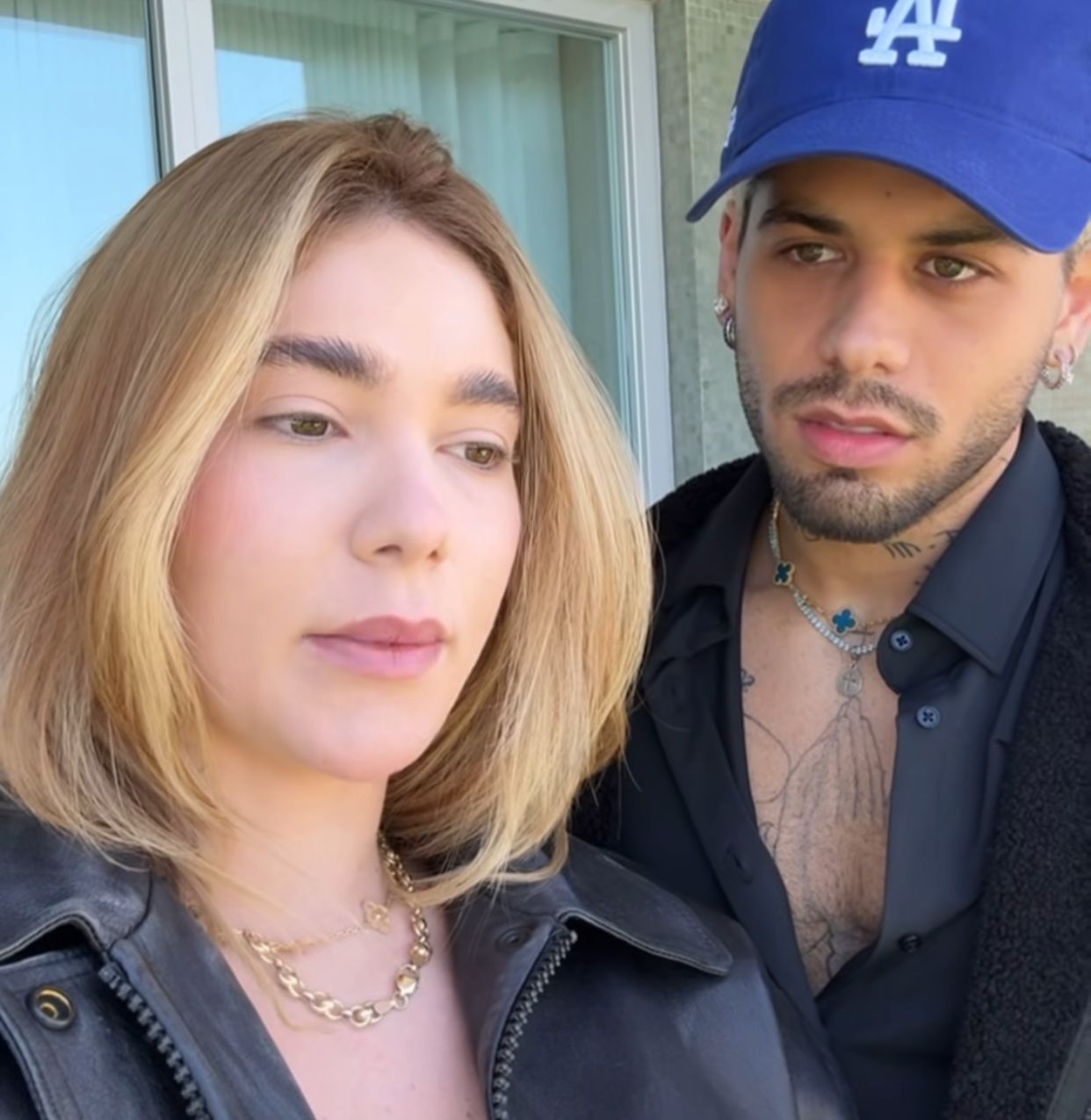 Virginia e Zé Felipe negam que separação seja marketing