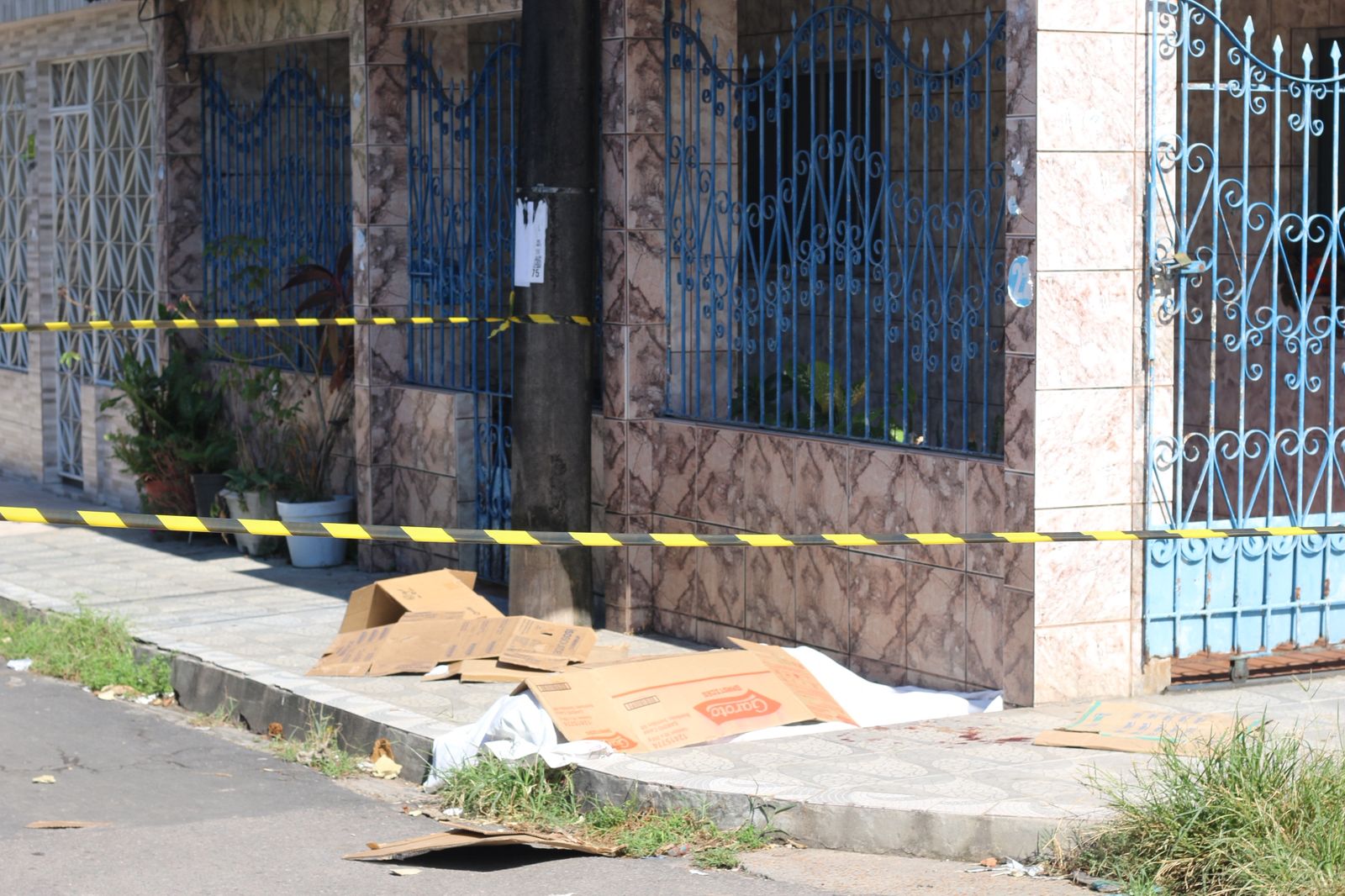 Homem que matou MC com facada no tórax no bairro Raiz é preso