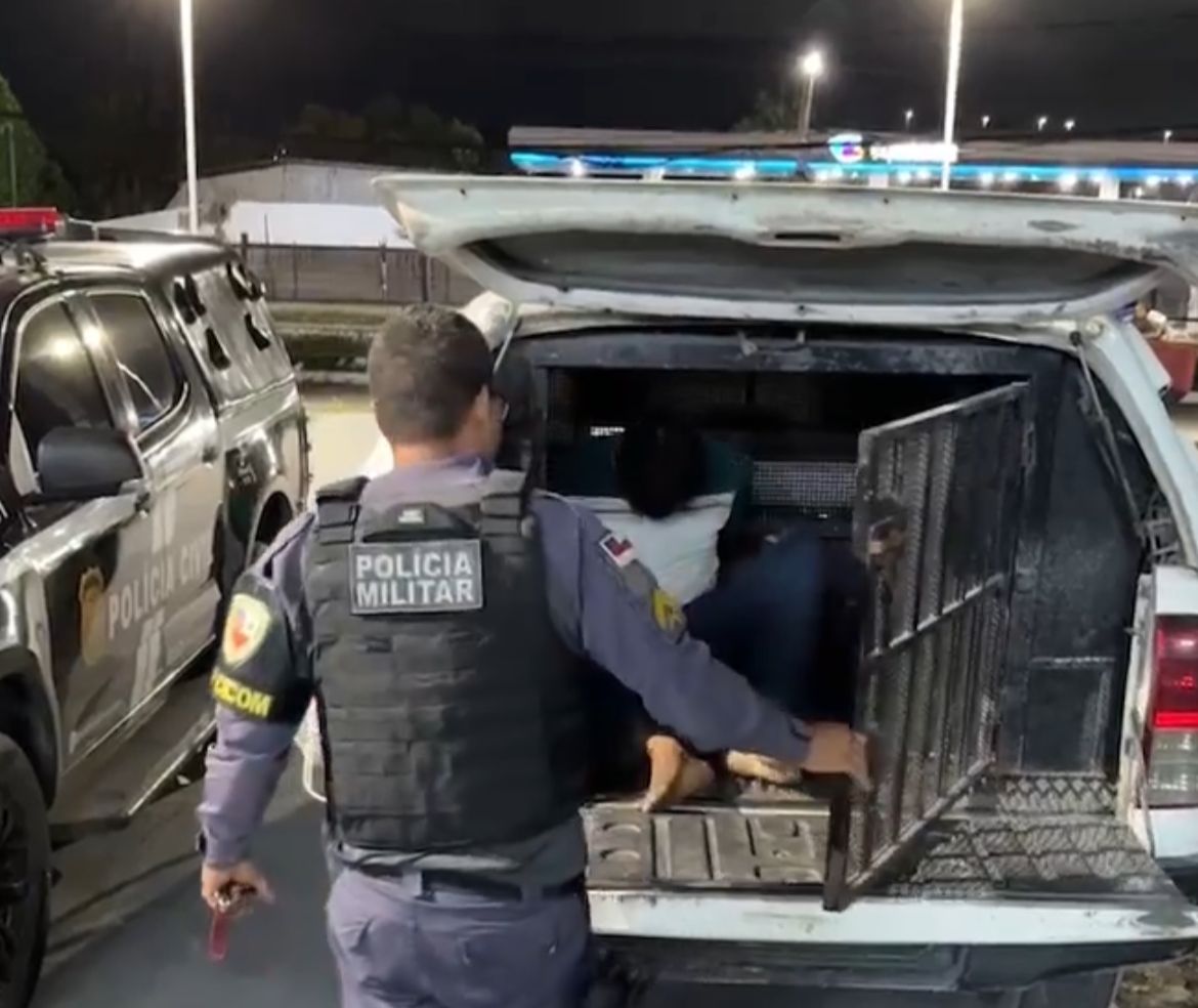 Suspeito de armar emboscada para homem ser executado no Valparaíso é preso