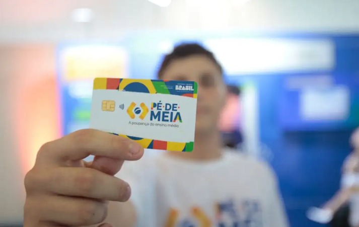 Nascidos em novembro e dezembro recebem hoje parcela do Pé-de-Meia