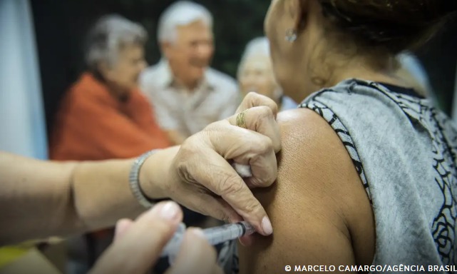 Idosos são os mais atingidos por infecções do vírus da gripe