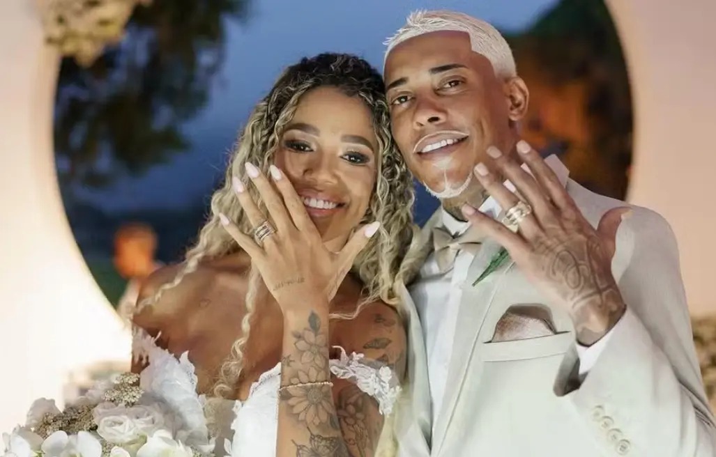 Saiba quem é Vivi Noronha, esposa de Poze do Rodo e alvo de operação