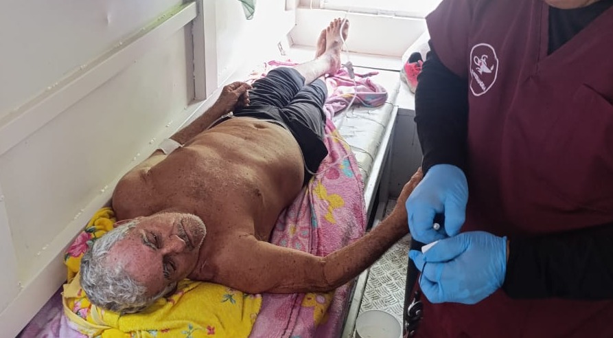 Ribeirinho desaparecido há 9 dias é resgatado com vida no Vale do Javari