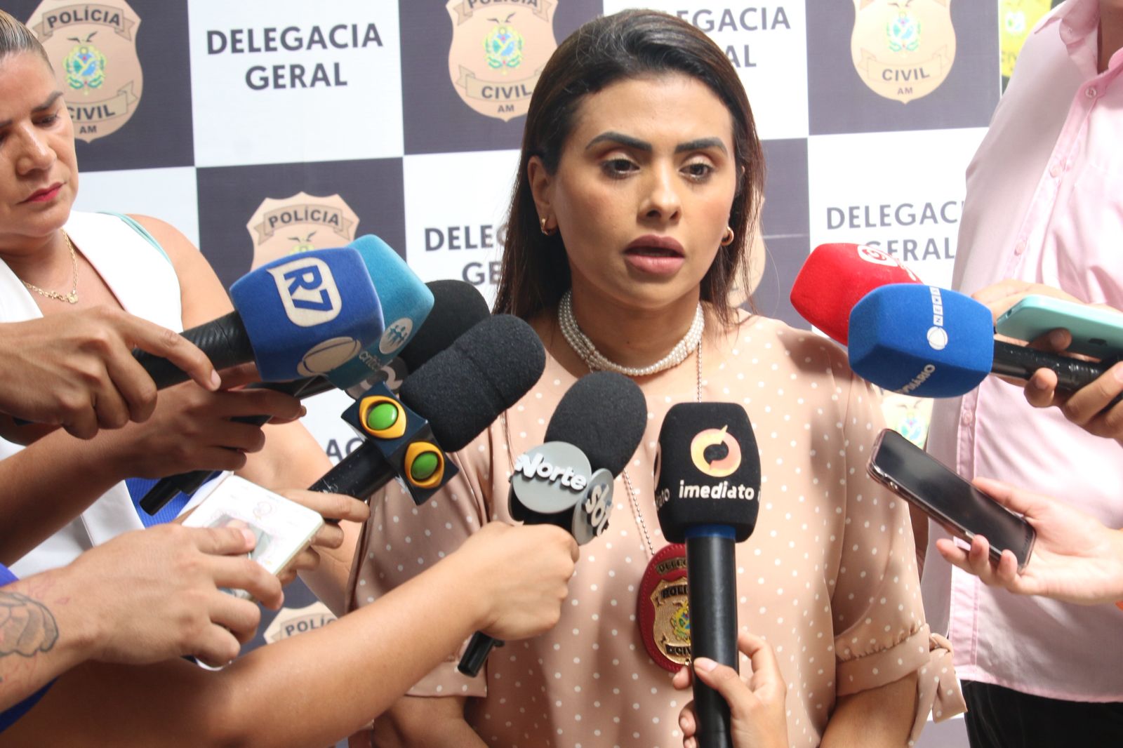 Idoso é preso em Manaus por abusar das netas; uma delas era drogada por ele