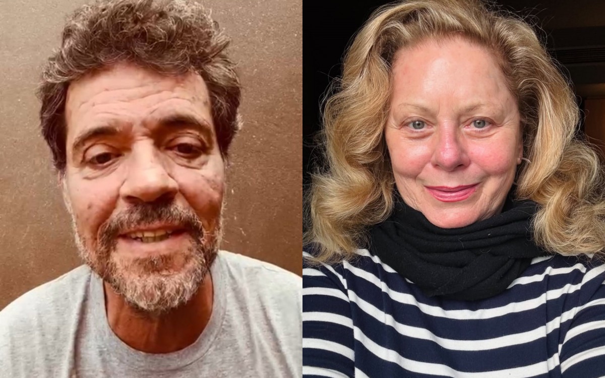 Felipe Camargo rebate críticas após ser acusado de agredir Vera Fischer