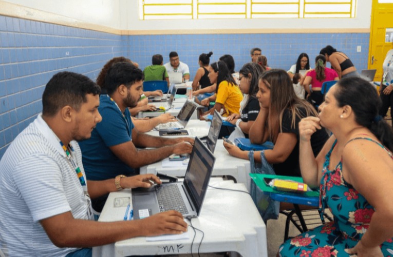 Mutirão oferece serviços gratuitos no Jorge Teixeira; Confira quais