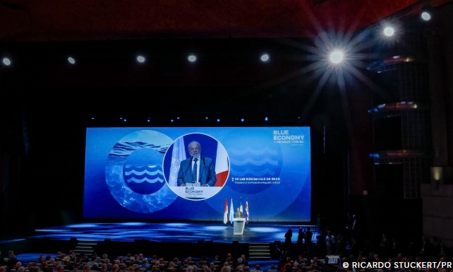 Lula critica redução de apoio ao desenvolvimento de países mais pobres